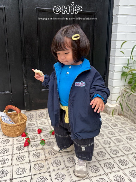 [CHIP]Chip Anorak Jacket
