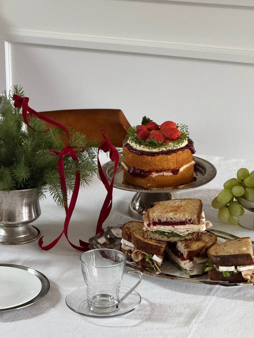 Victoria Cake - Group Class