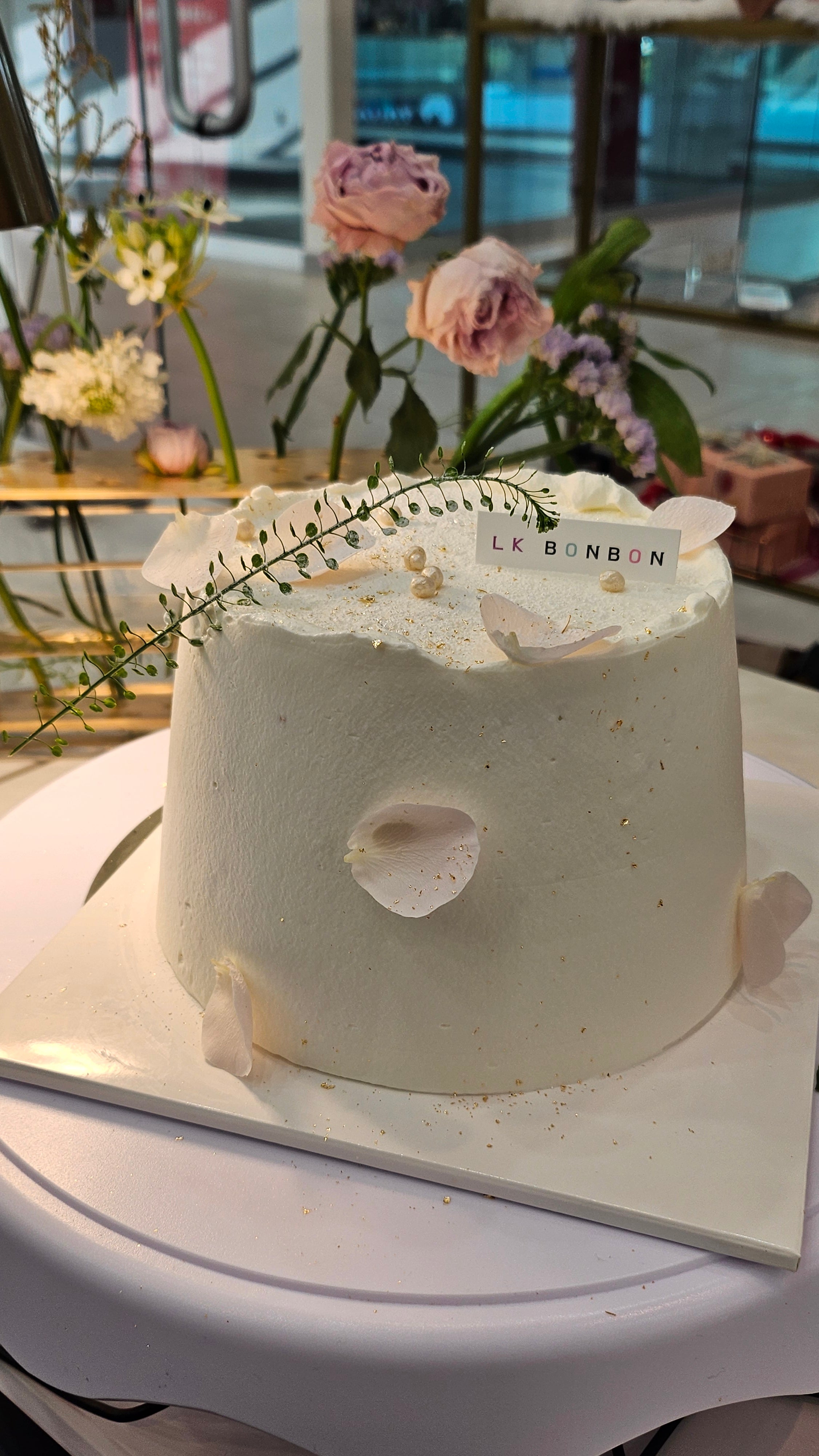 Mother's Day Special cake