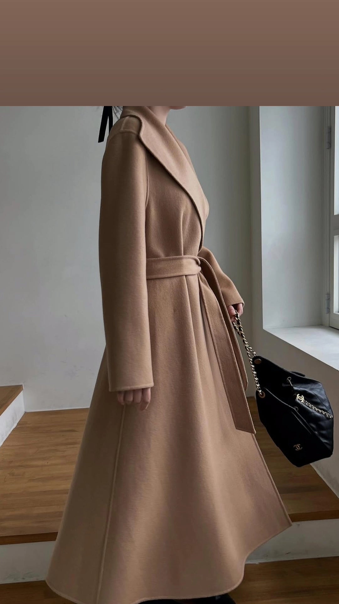 Premium Long Coat
