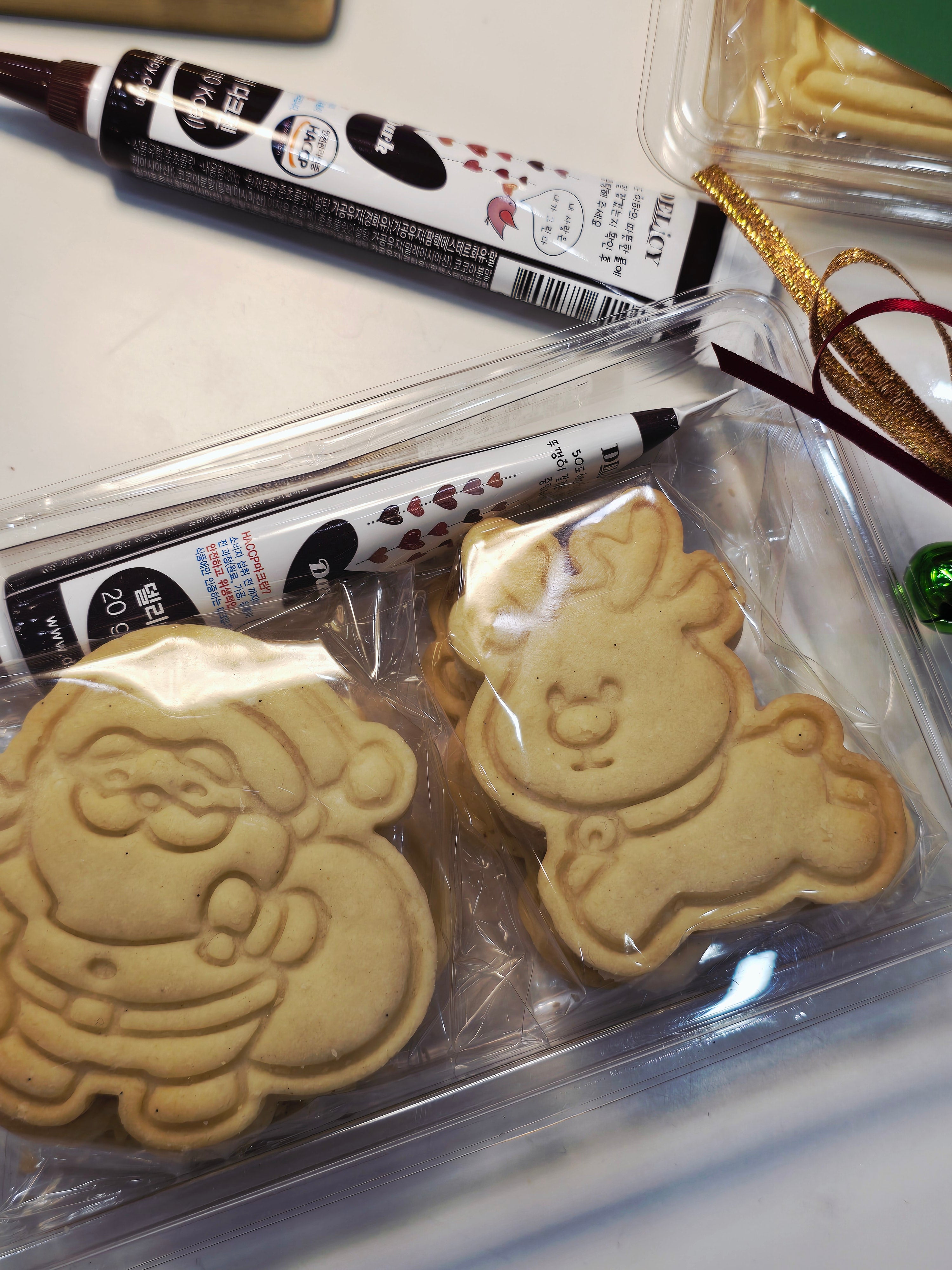 Rice Cookie Choco Pen