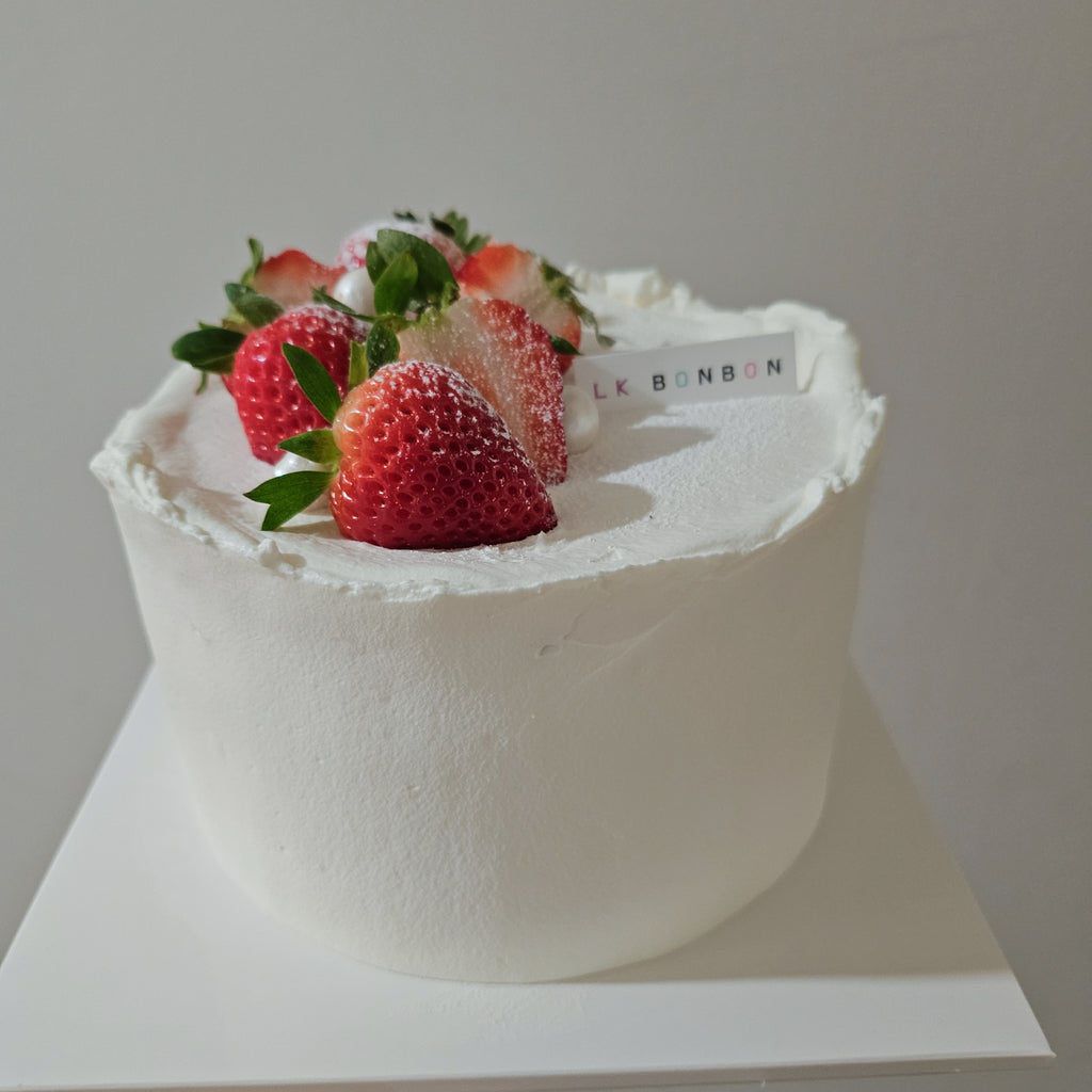 Strawberry Shortcake