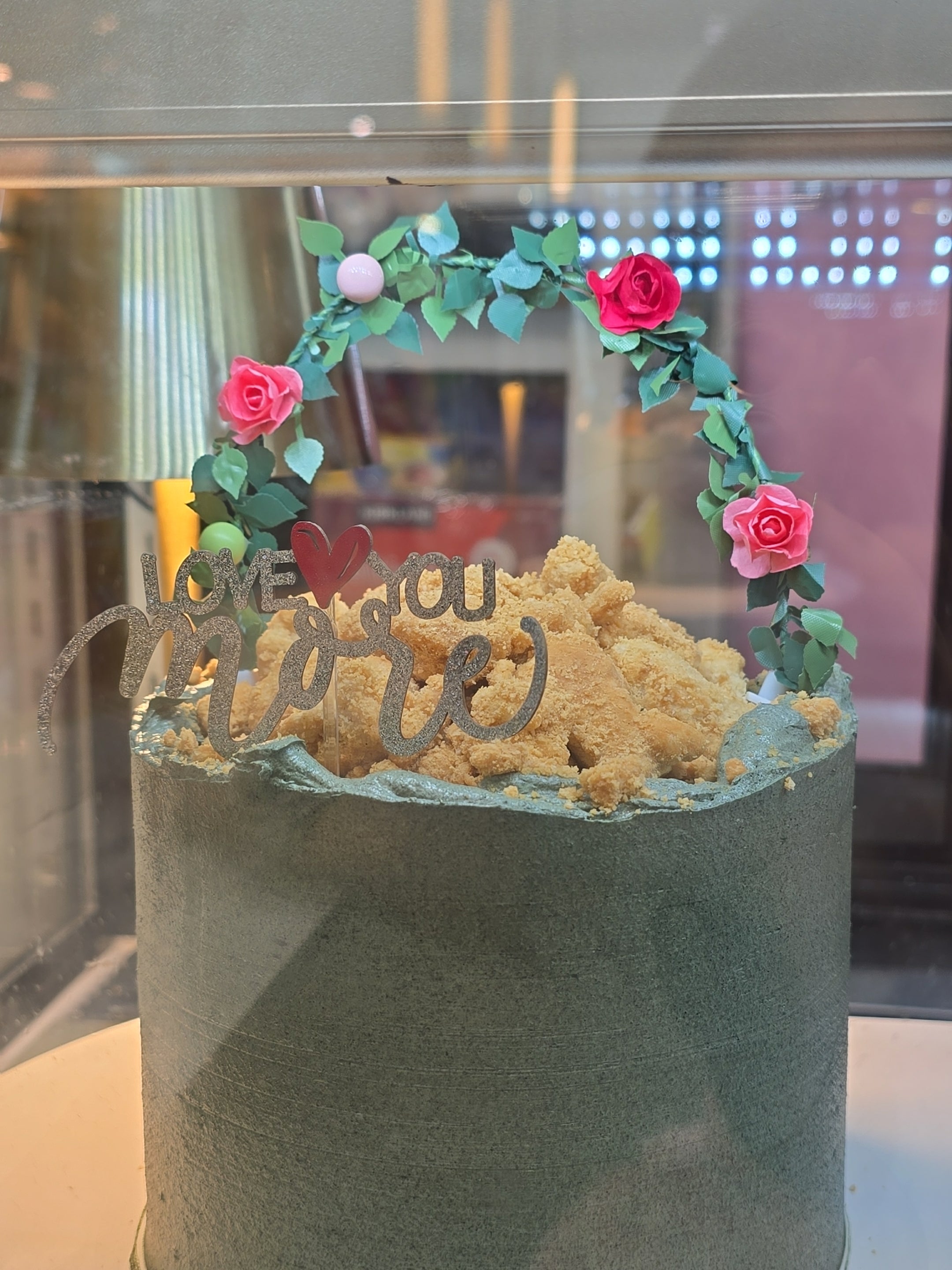 Mother's Day Special cake