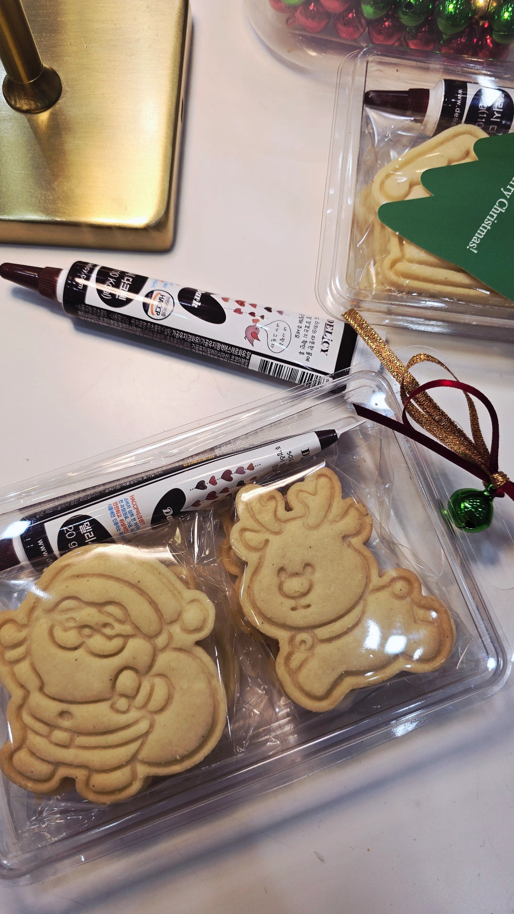 Rice Cookie Choco Pen