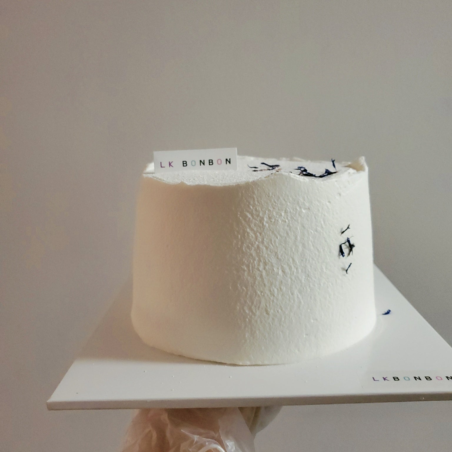 Earl Grey Chiffon Cake