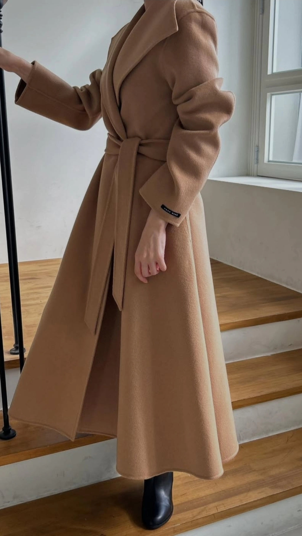 Premium Long Coat