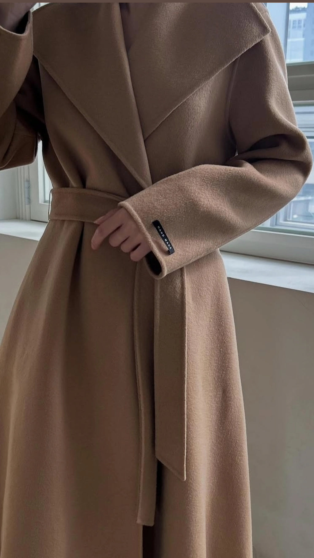 Premium Long Coat