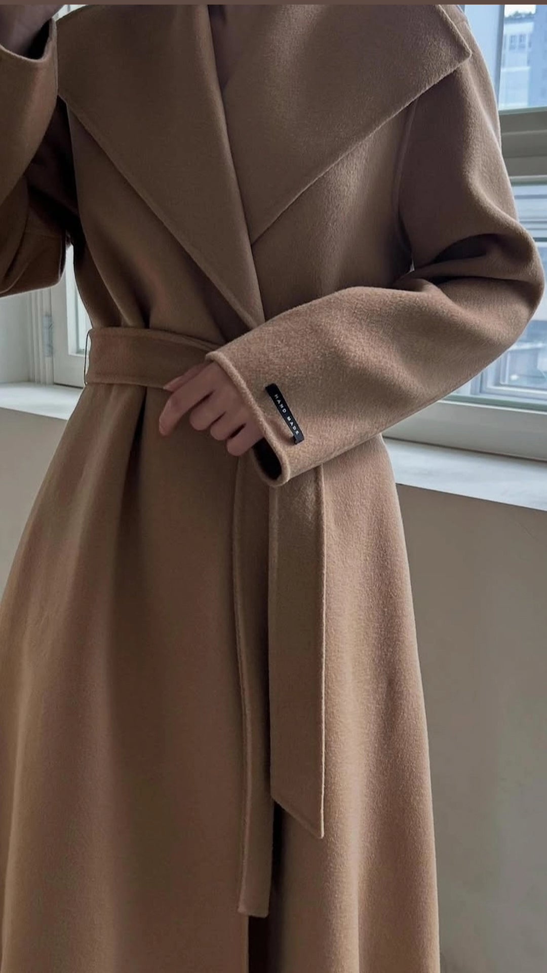 Premium Long Coat