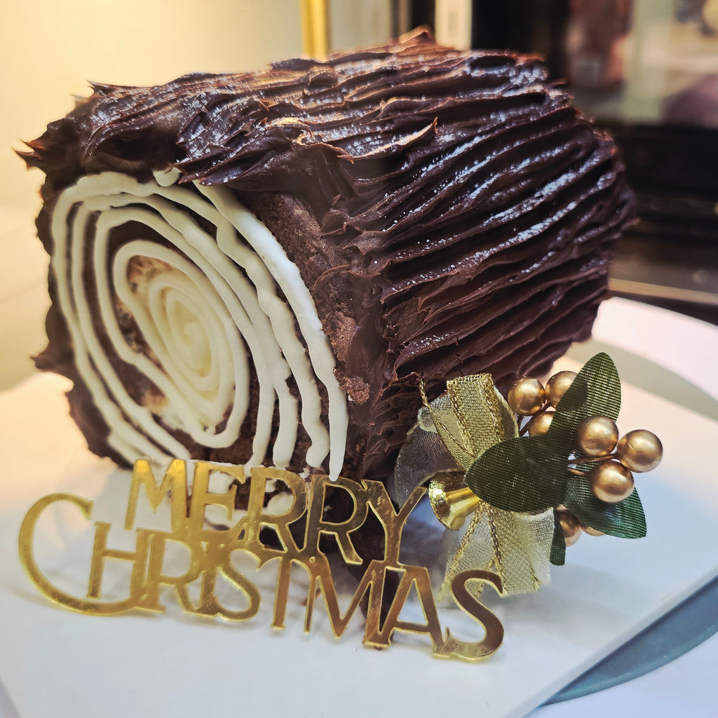 Bûche de Noël